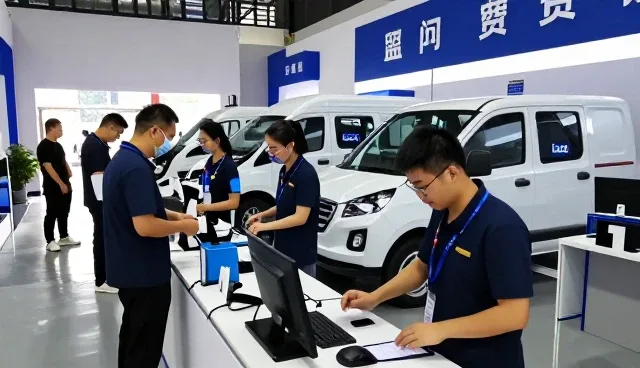 贸易融资如何推动商贸效率提升